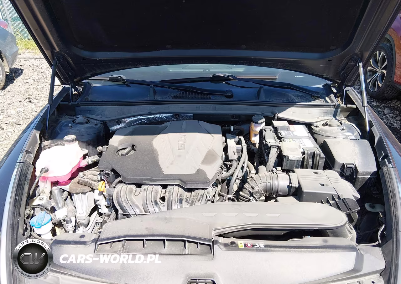 2021 Hyundai Sonata Sel VIN:5NPEF4JA9MH102991 - 10