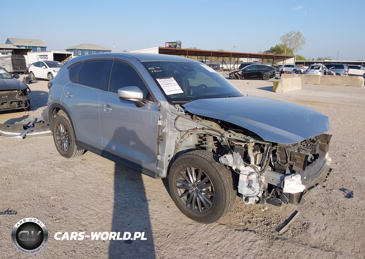 2021 Mazda Cx-5 Touring