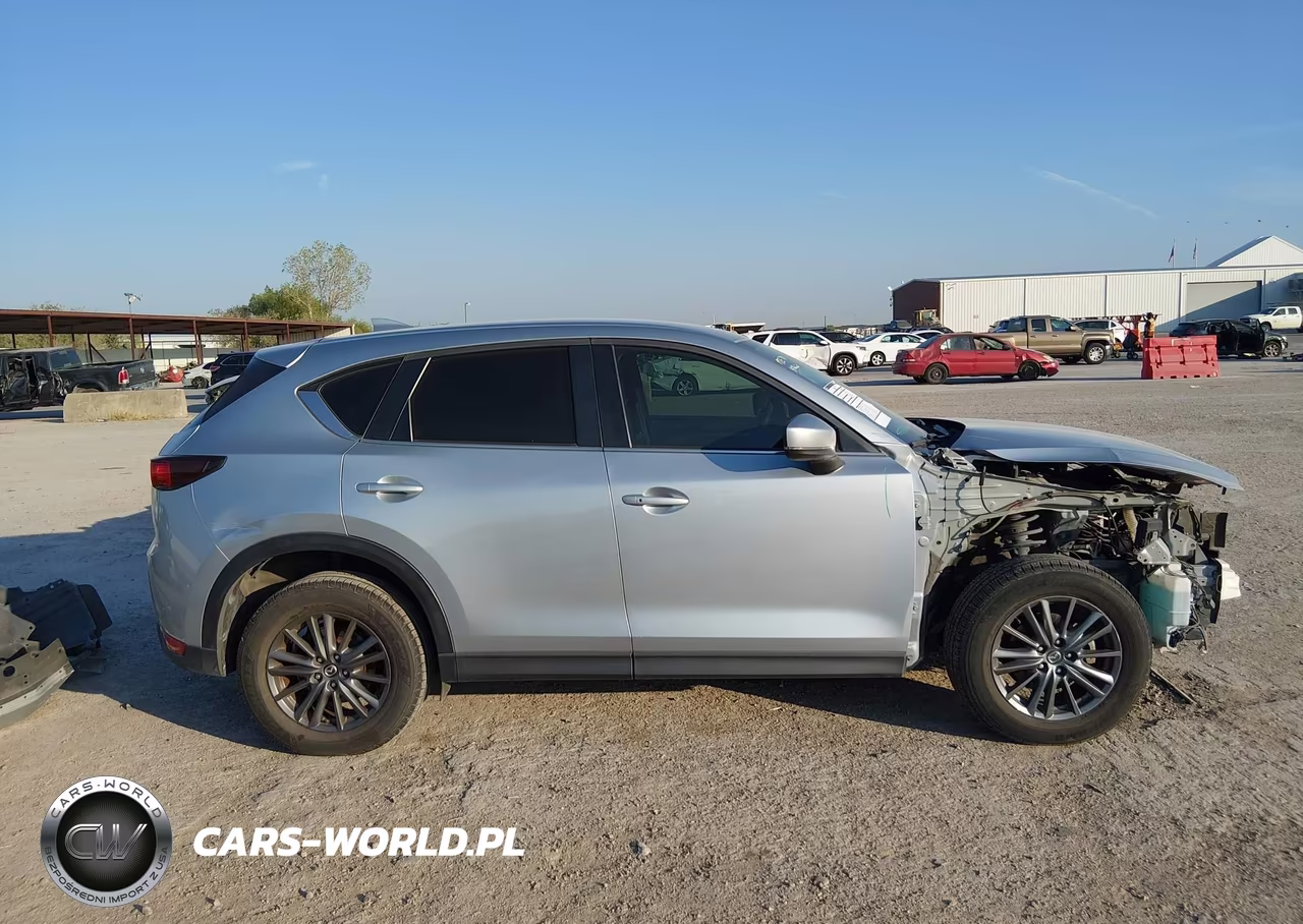 2021 Mazda Cx-5 Touring VIN:JM3KFACMXM0359851 - 14