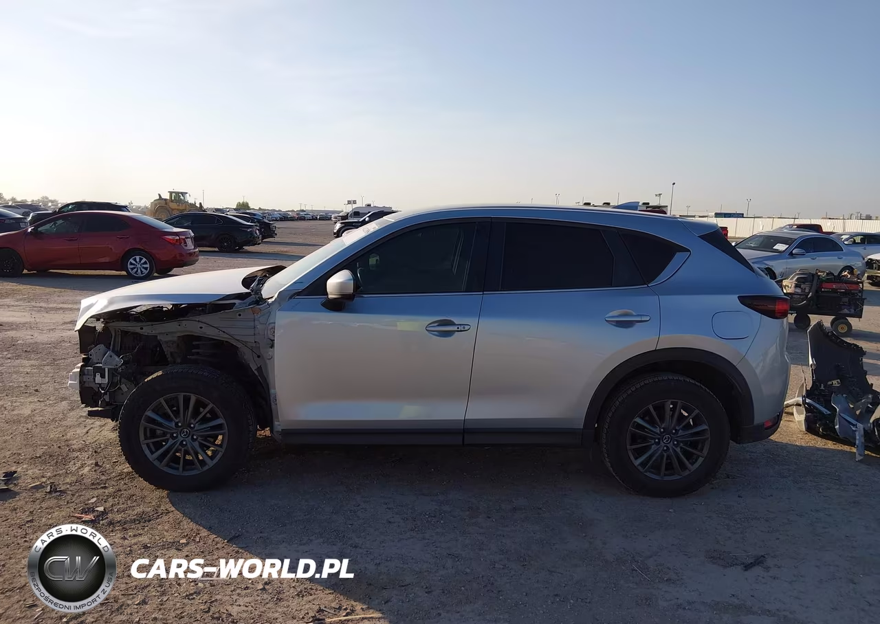 2021 Mazda Cx-5 Touring VIN:JM3KFACMXM0359851 - 15