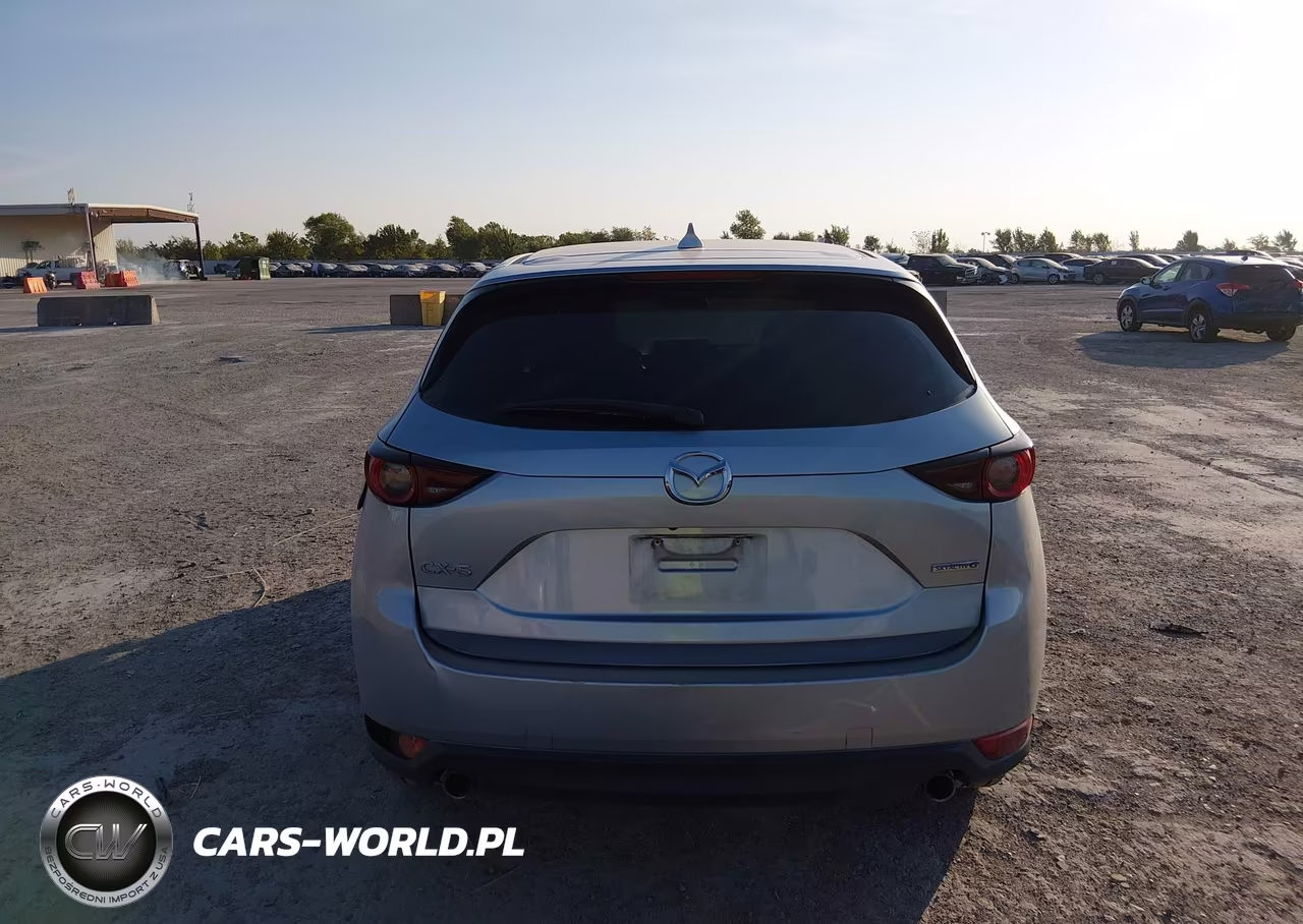 2021 Mazda Cx-5 Touring VIN:JM3KFACMXM0359851 - 17