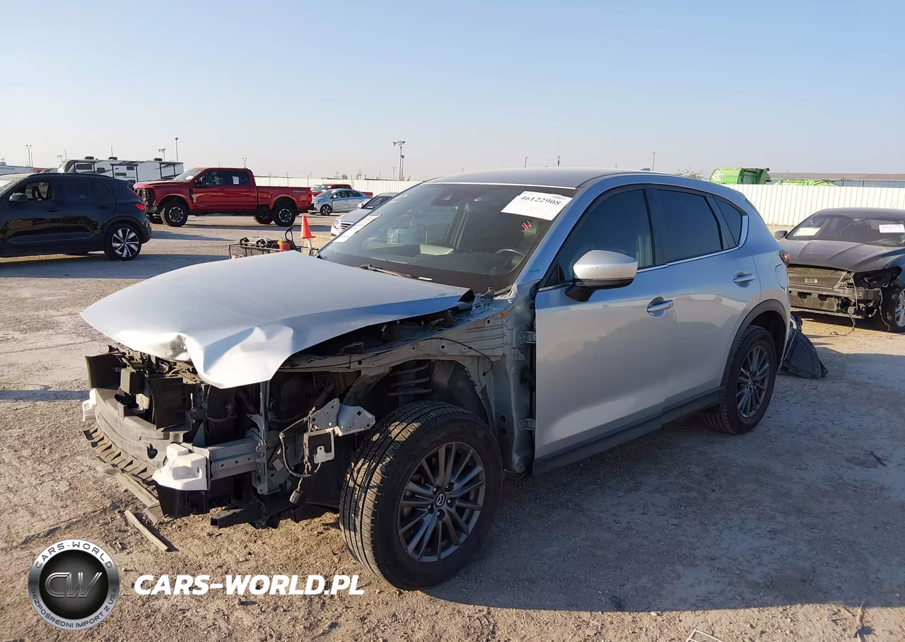 2021 Mazda Cx-5 Touring VIN:JM3KFACMXM0359851 - 19
