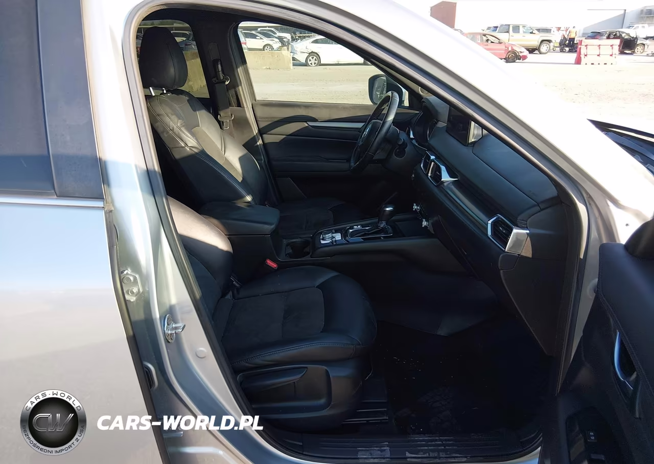 2021 Mazda Cx-5 Touring VIN:JM3KFACMXM0359851 - 5