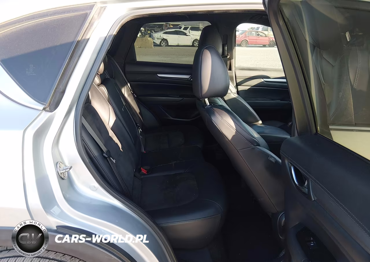 2021 Mazda Cx-5 Touring VIN:JM3KFACMXM0359851 - 8