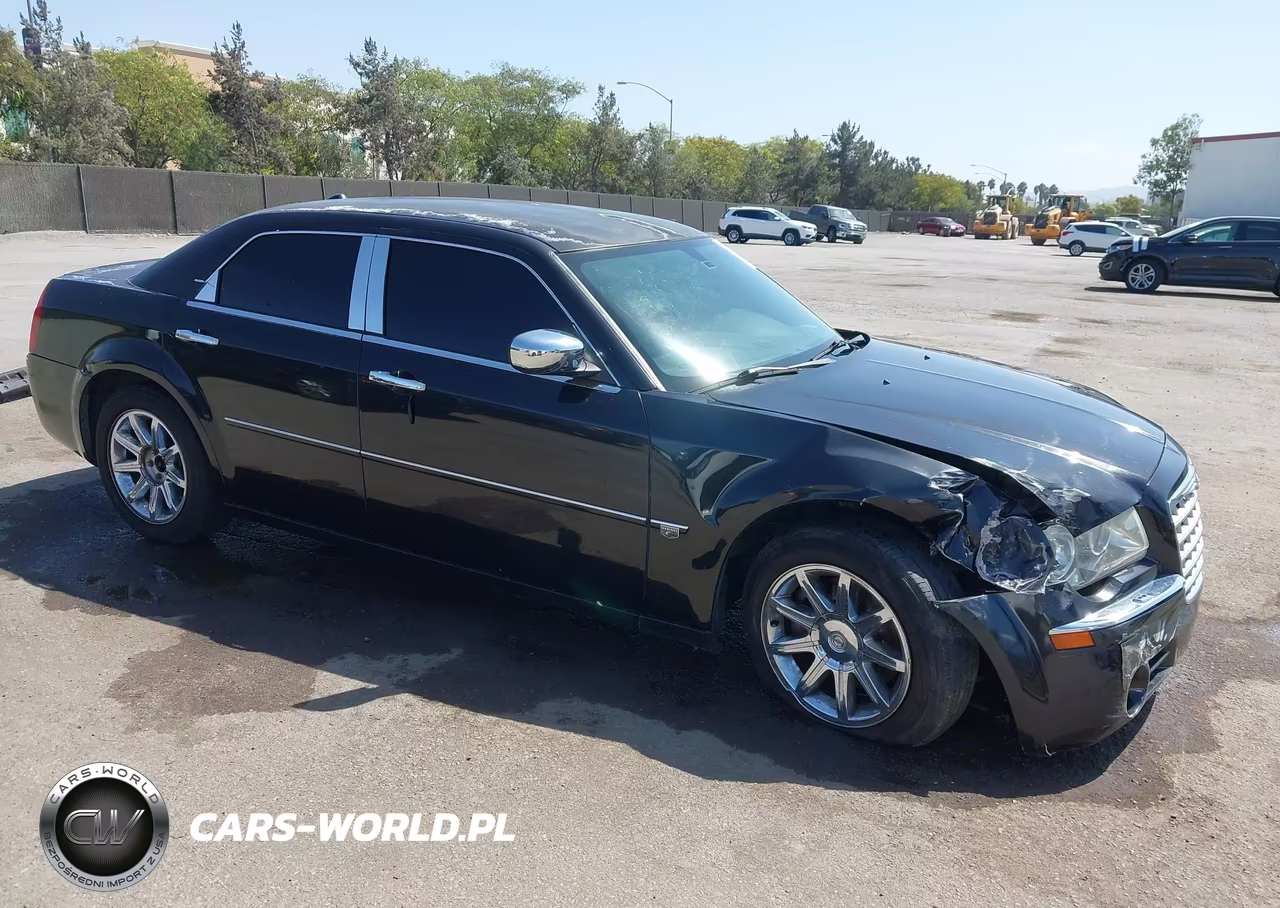2005 Chrysler 300C