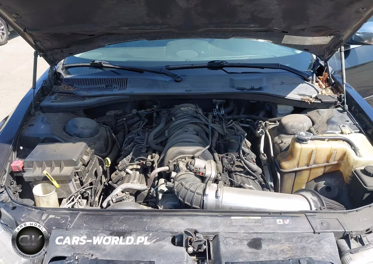 2005 Chrysler 300C VIN:2C3AA63H85H173763 - 10