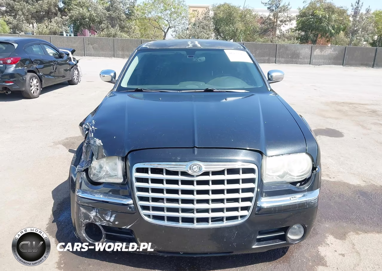 2005 Chrysler 300C VIN:2C3AA63H85H173763 - 12