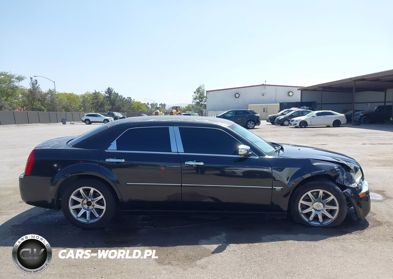 2005 Chrysler 300C VIN:2C3AA63H85H173763 - 13