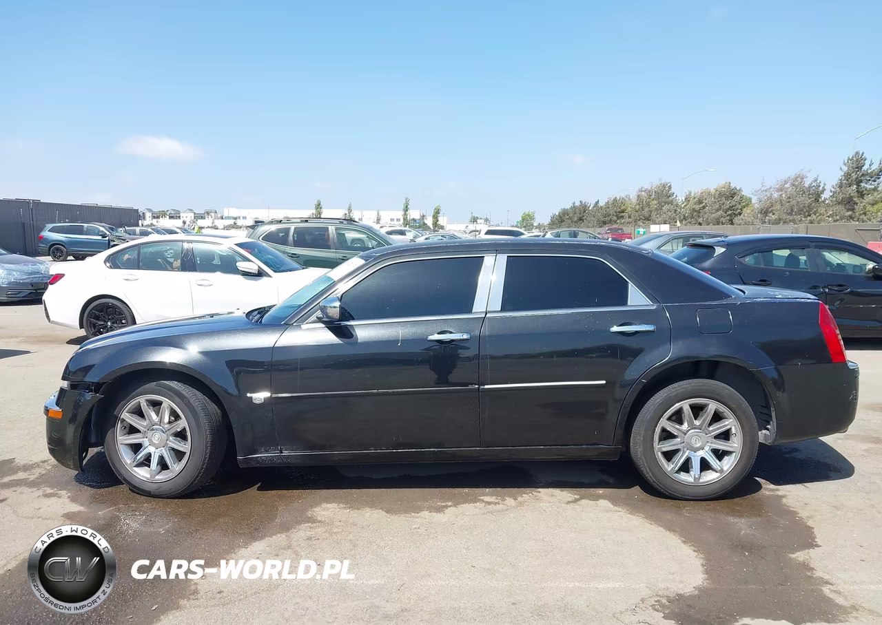 2005 Chrysler 300C VIN:2C3AA63H85H173763 - 14