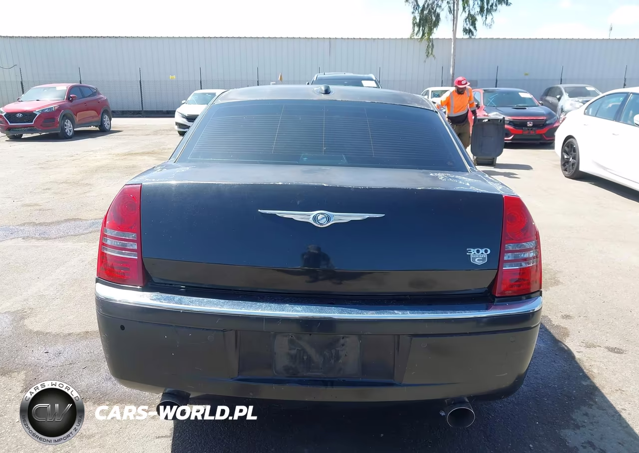 2005 Chrysler 300C VIN:2C3AA63H85H173763 - 16