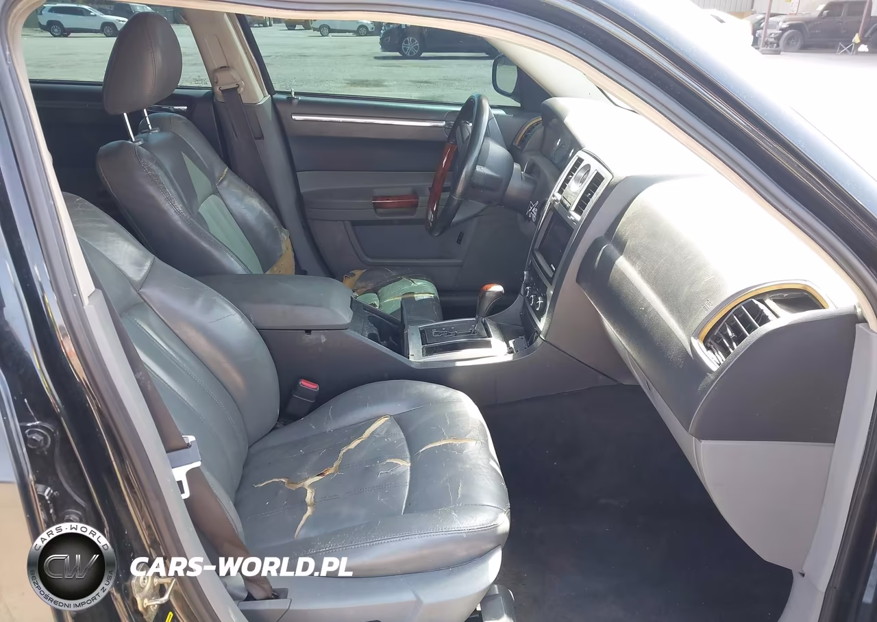 2005 Chrysler 300C VIN:2C3AA63H85H173763 - 5