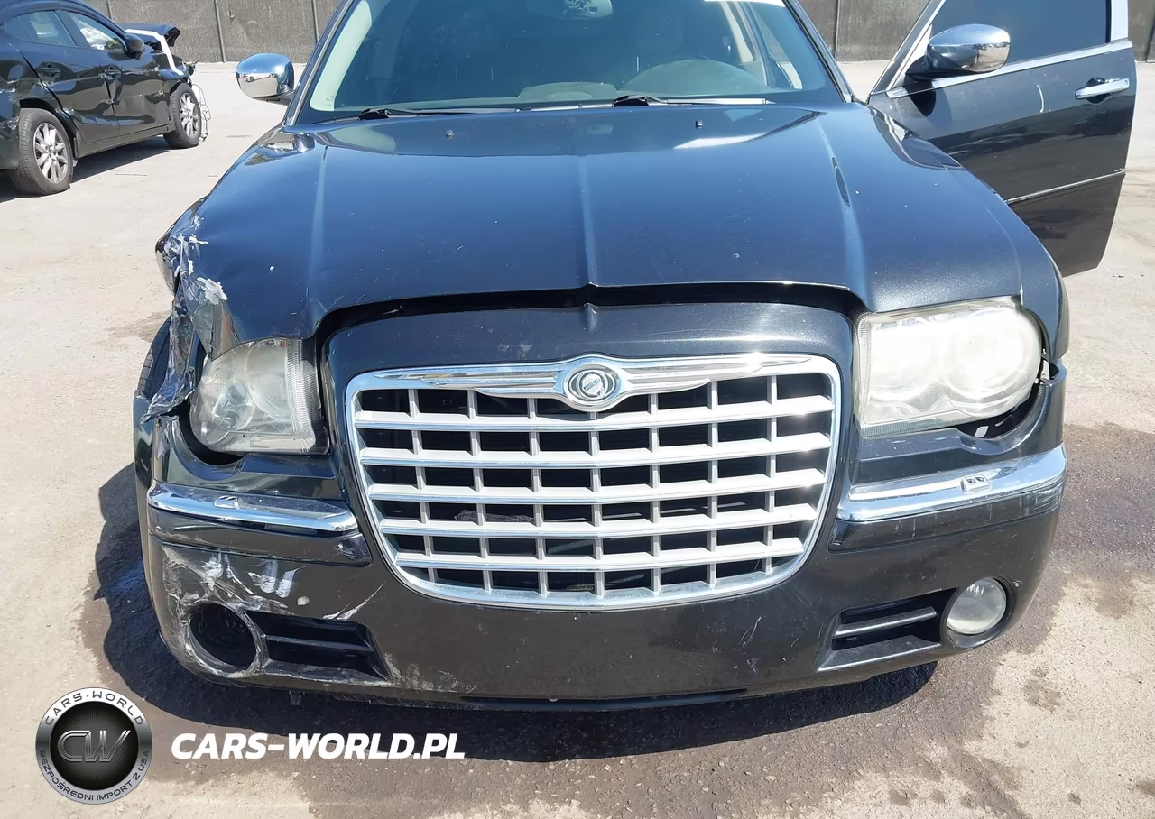 2005 Chrysler 300C VIN:2C3AA63H85H173763 - 6