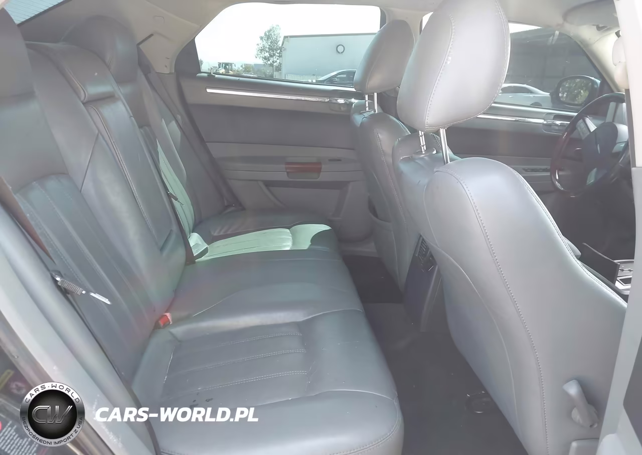 2005 Chrysler 300C VIN:2C3AA63H85H173763 - 8