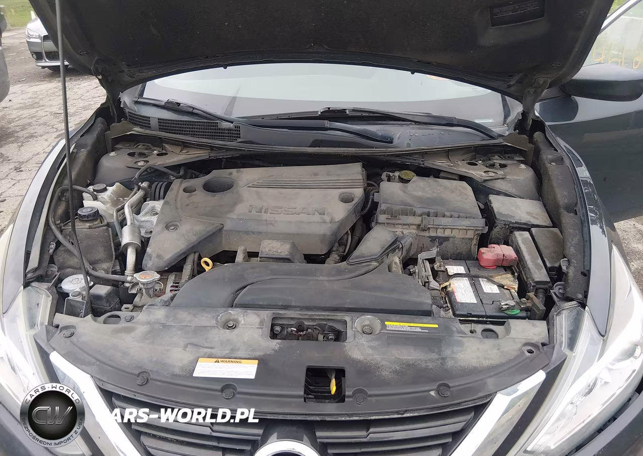 2017 Nissan Altima 2.5 Sv VIN:1N4AL3AP5HC263965 - 10