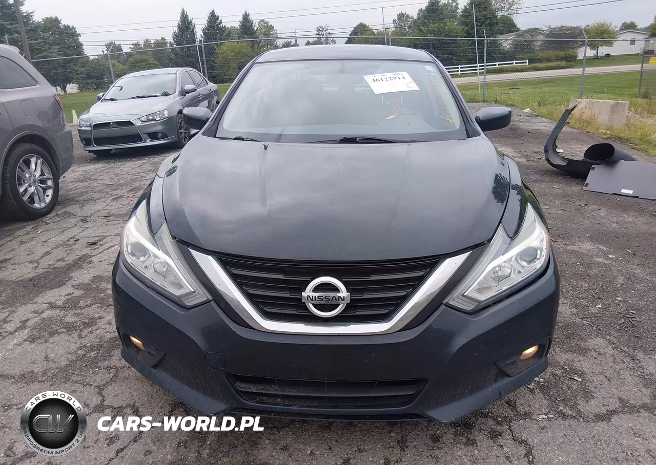 2017 Nissan Altima 2.5 Sv VIN:1N4AL3AP5HC263965 - 13