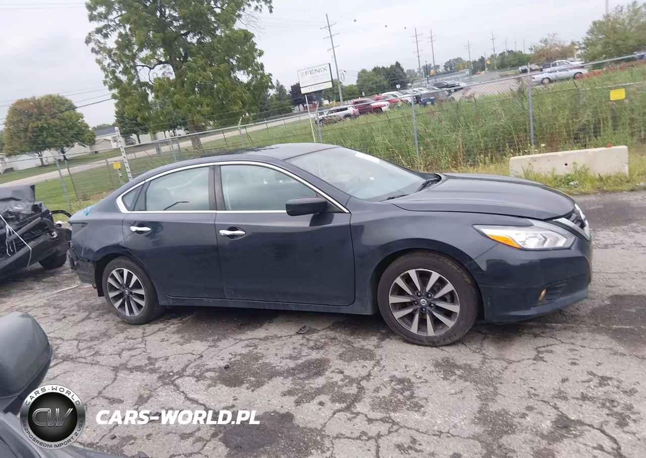 2017 Nissan Altima 2.5 Sv VIN:1N4AL3AP5HC263965 - 14