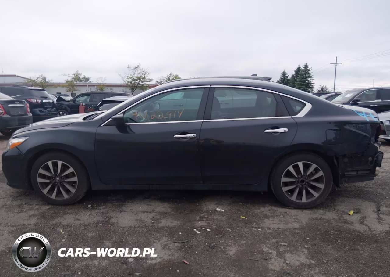 2017 Nissan Altima 2.5 Sv VIN:1N4AL3AP5HC263965 - 15