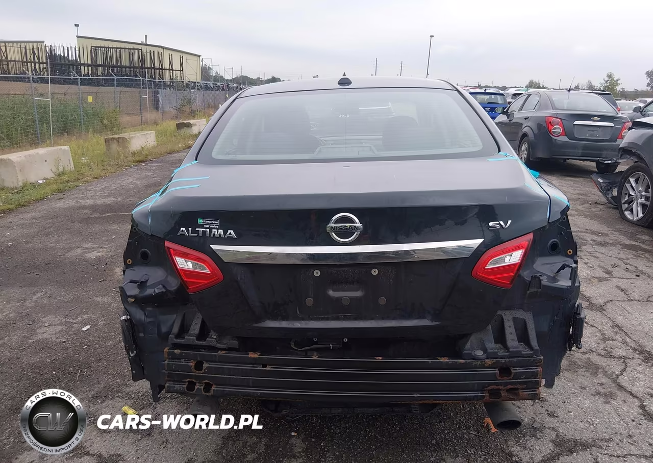 2017 Nissan Altima 2.5 Sv VIN:1N4AL3AP5HC263965 - 17