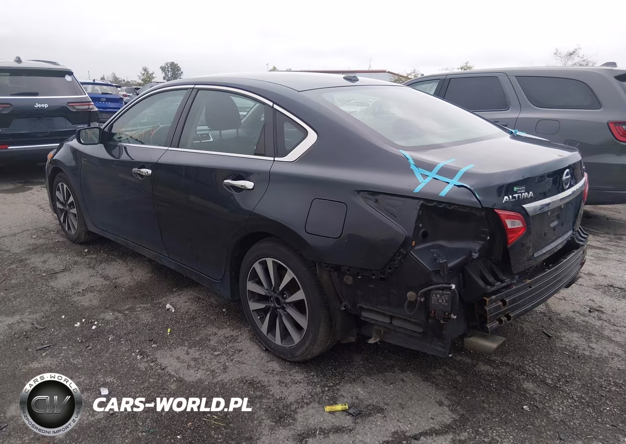 2017 Nissan Altima 2.5 Sv VIN:1N4AL3AP5HC263965 - 3