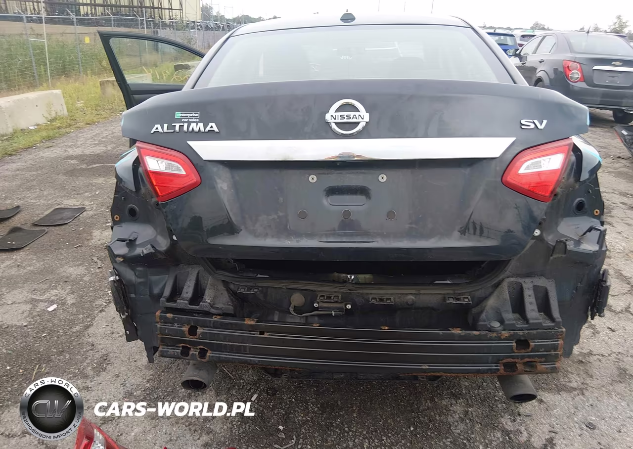 2017 Nissan Altima 2.5 Sv VIN:1N4AL3AP5HC263965 - 6