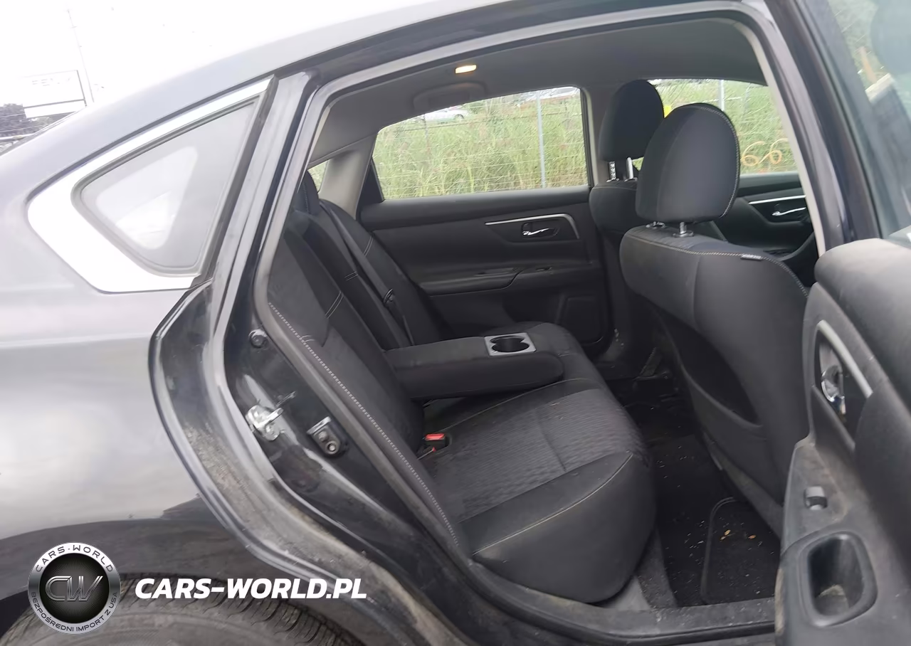 2017 Nissan Altima 2.5 Sv VIN:1N4AL3AP5HC263965 - 8