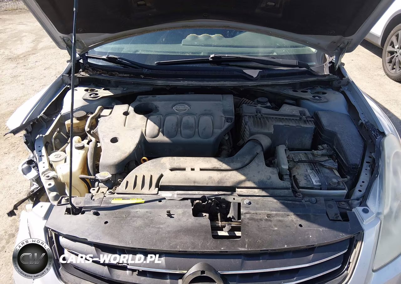 2012 Nissan Altima 2.5 S VIN:1N4AL2AP4CC124171 - 10