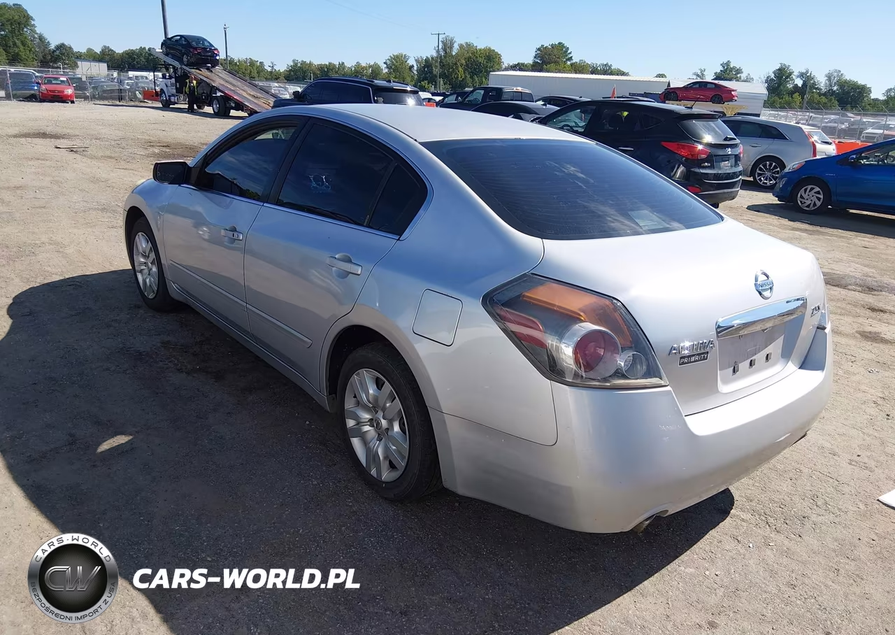 2012 Nissan Altima 2.5 S VIN:1N4AL2AP4CC124171 - 3