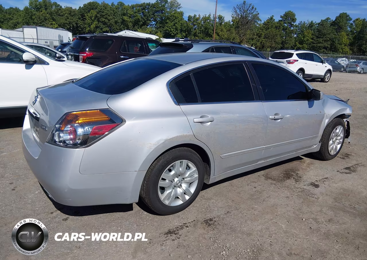 2012 Nissan Altima 2.5 S VIN:1N4AL2AP4CC124171 - 4