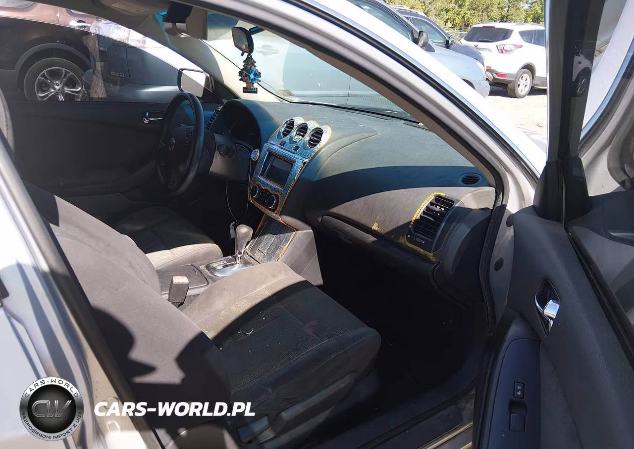 2012 Nissan Altima 2.5 S VIN:1N4AL2AP4CC124171 - 5