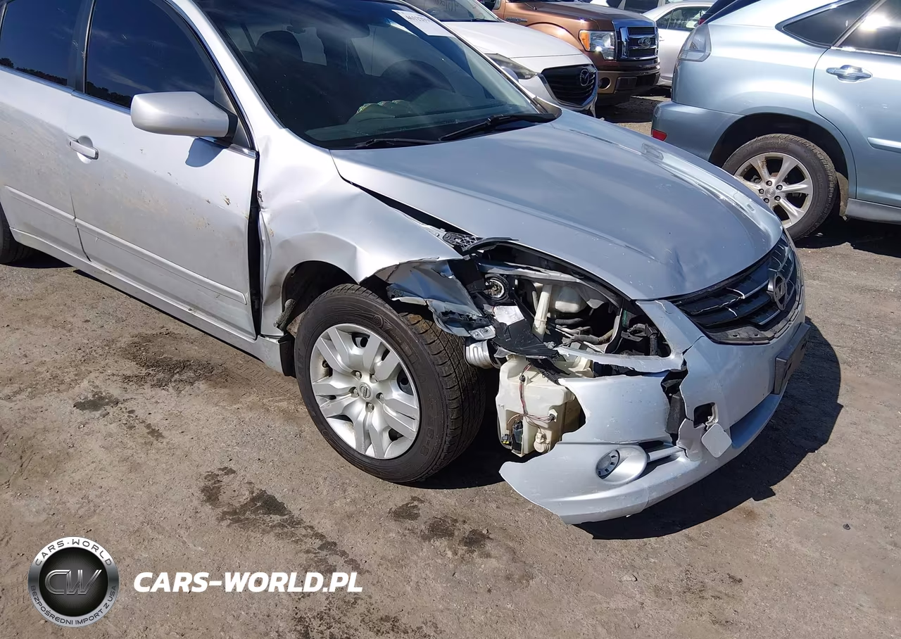 2012 Nissan Altima 2.5 S VIN:1N4AL2AP4CC124171 - 6