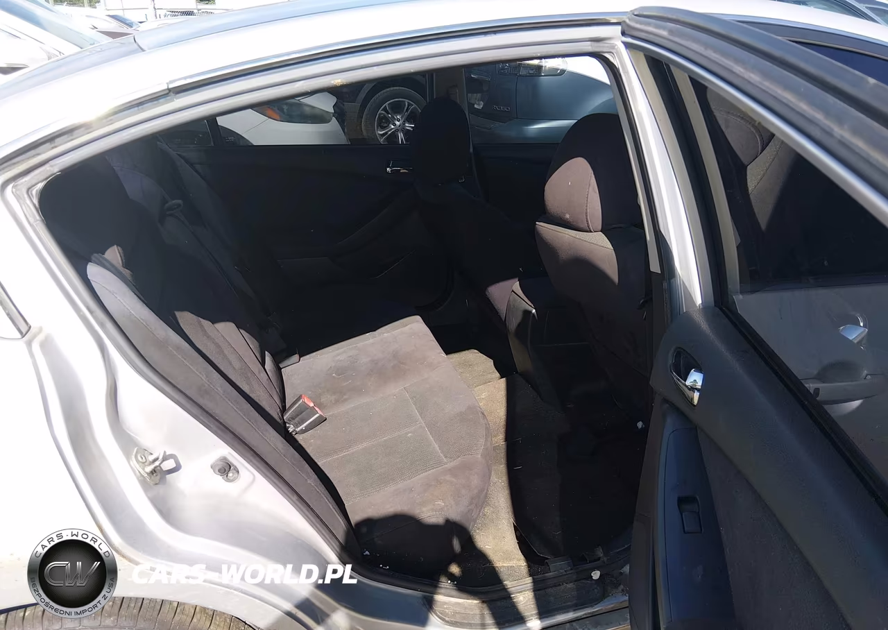 2012 Nissan Altima 2.5 S VIN:1N4AL2AP4CC124171 - 8