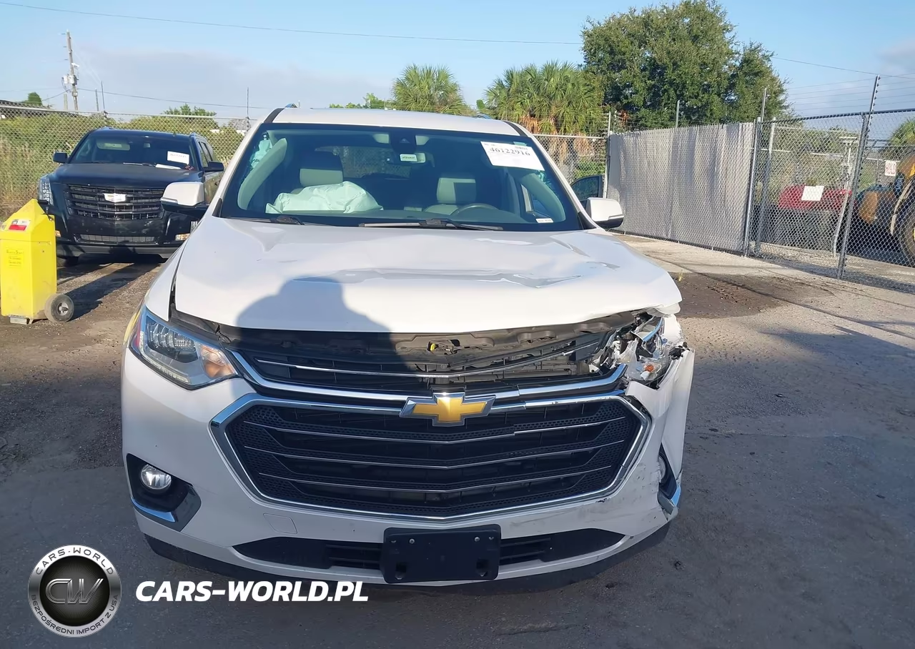 2019 Chevrolet Traverse Premier VIN:1GNEVKKW8KJ312799 - 12