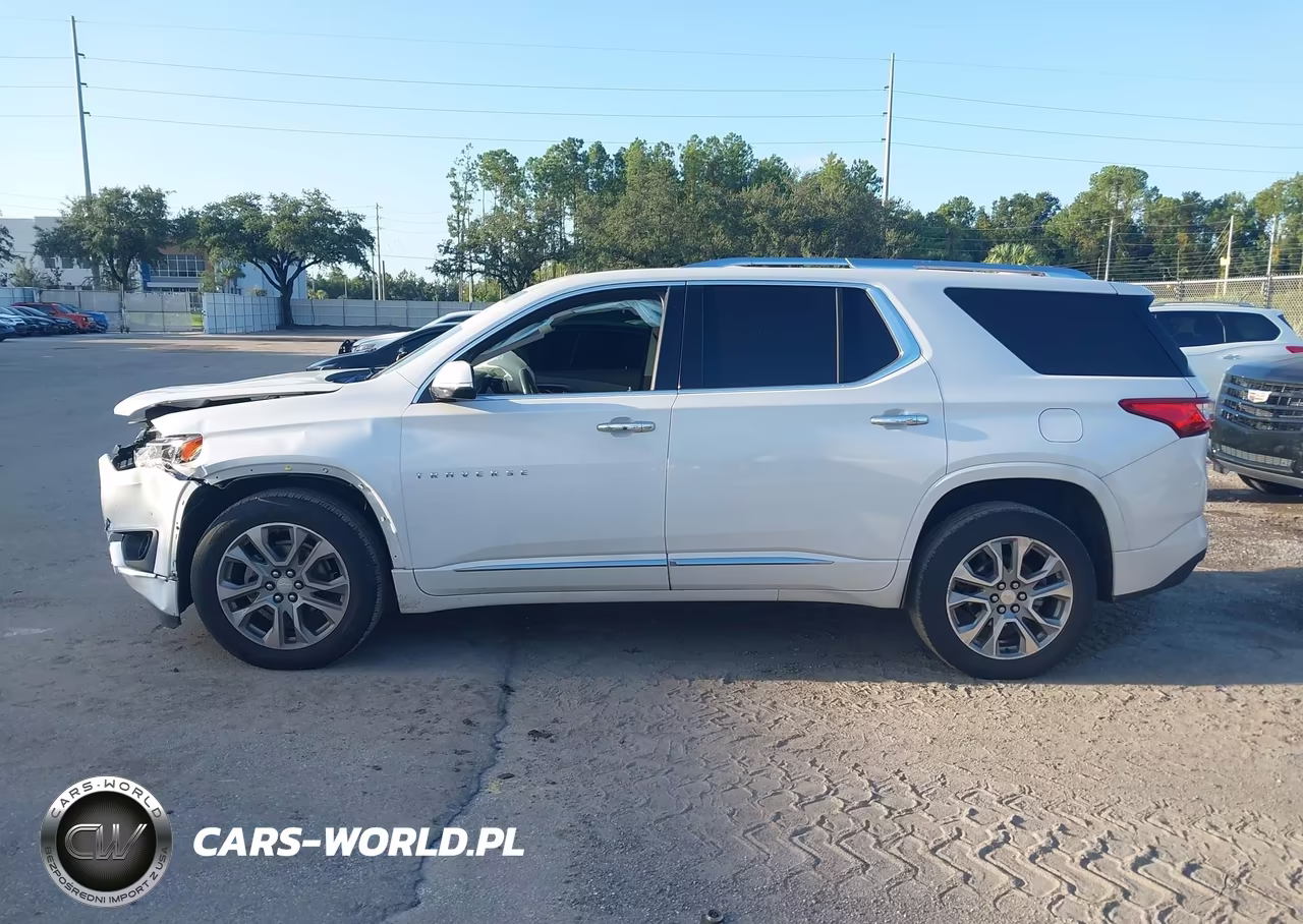 2019 Chevrolet Traverse Premier VIN:1GNEVKKW8KJ312799 - 14