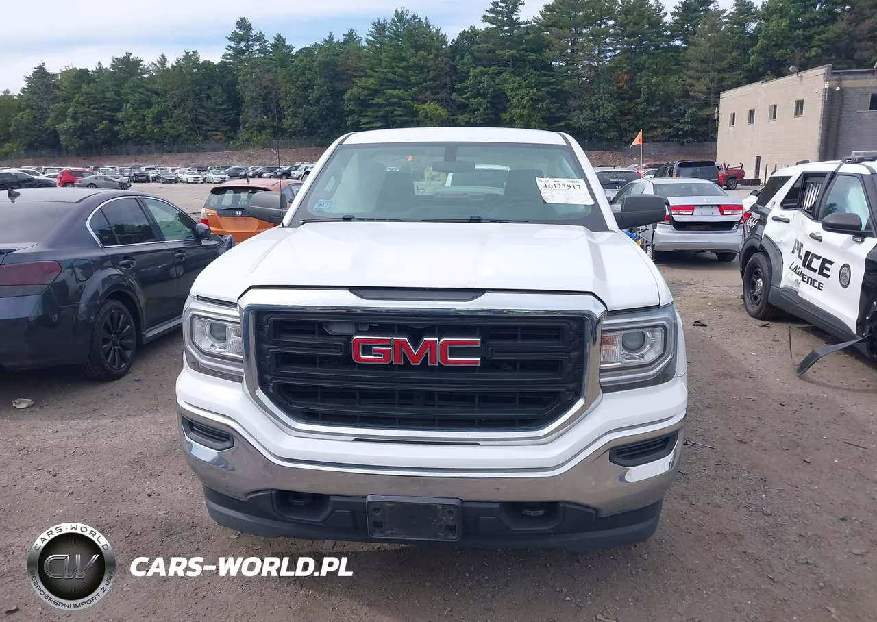 2017 GMC Sierra 1500 VIN:1GTN2LEC6HZ178099 - 12