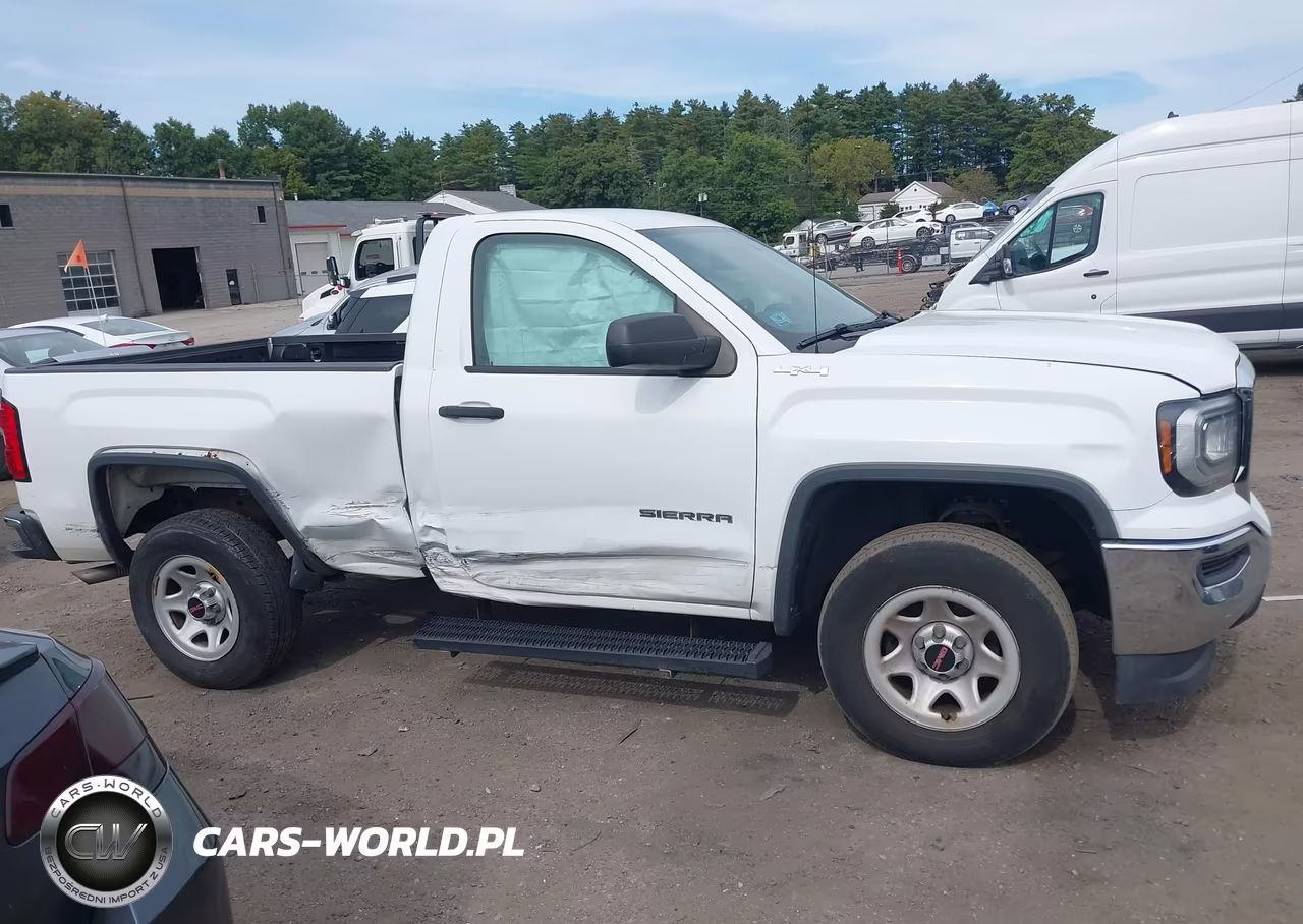 2017 GMC Sierra 1500 VIN:1GTN2LEC6HZ178099 - 13