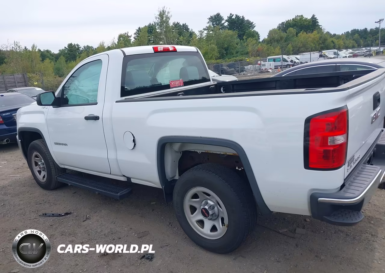 2017 GMC Sierra 1500 VIN:1GTN2LEC6HZ178099 - 14