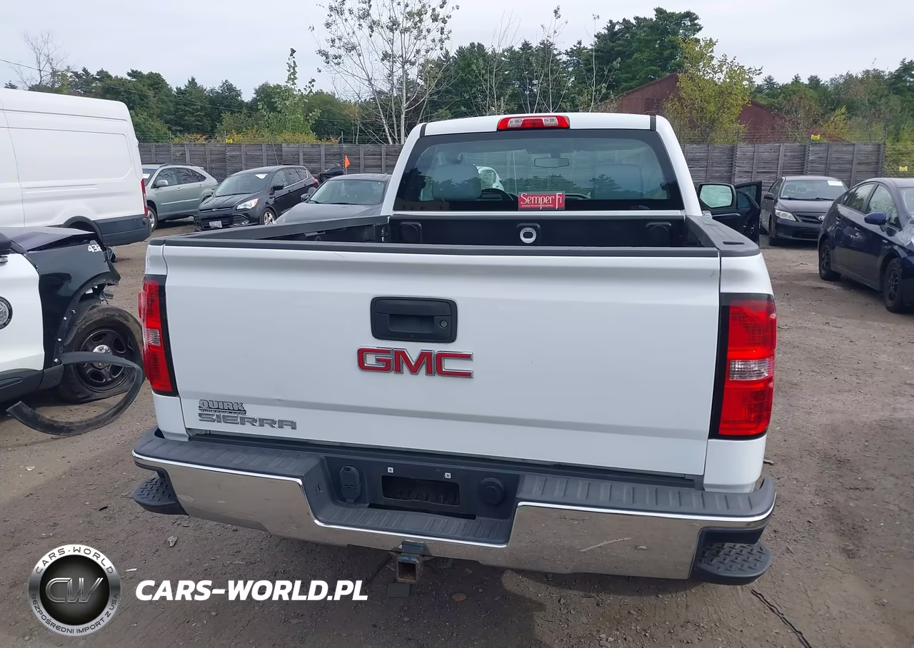 2017 GMC Sierra 1500 VIN:1GTN2LEC6HZ178099 - 16