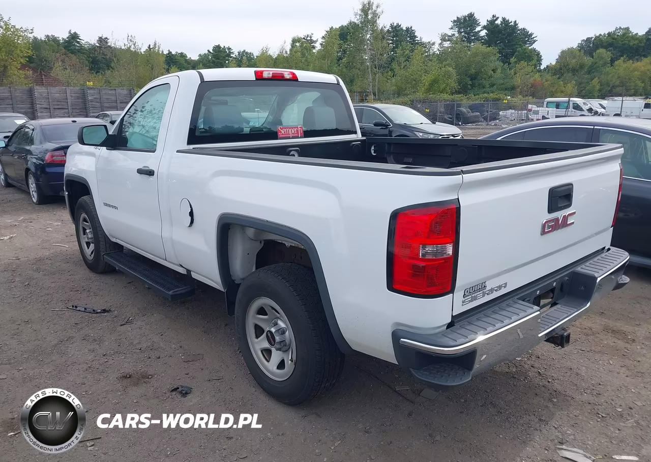 2017 GMC Sierra 1500 VIN:1GTN2LEC6HZ178099 - 3