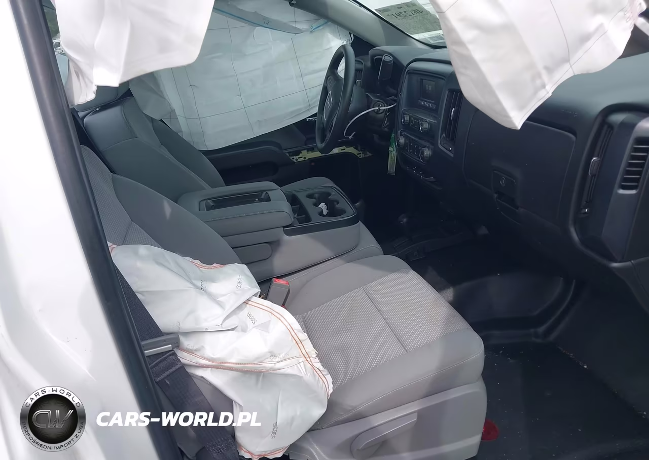 2017 GMC Sierra 1500 VIN:1GTN2LEC6HZ178099 - 5