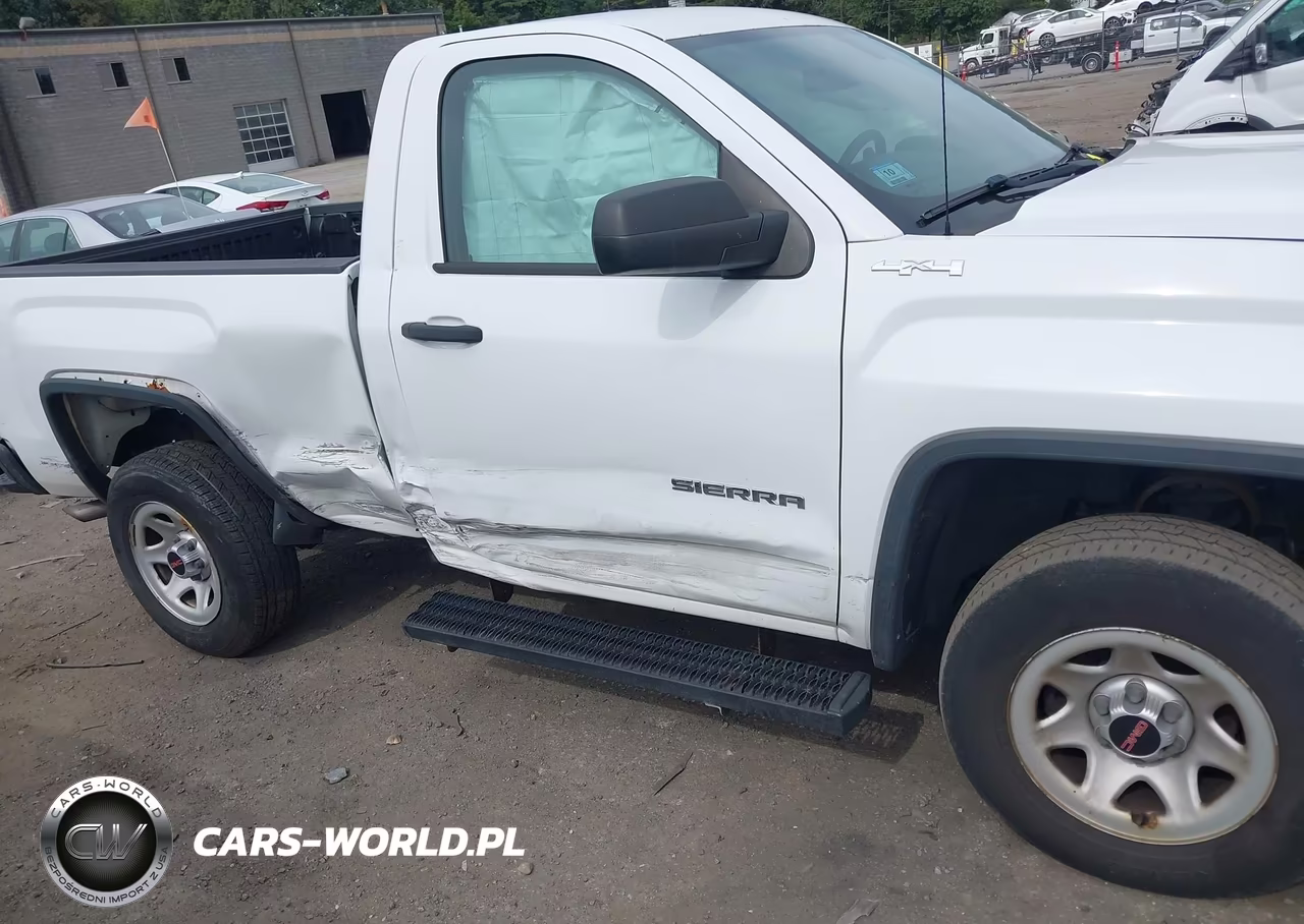 2017 GMC Sierra 1500 VIN:1GTN2LEC6HZ178099 - 6
