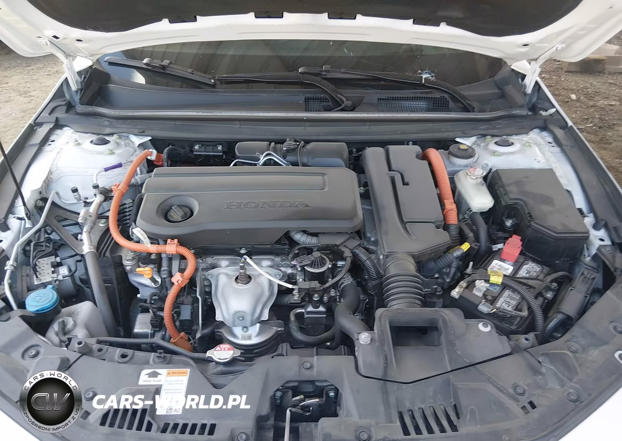 2024 Honda Accord Hybrid Touring VIN:1HGCY2F89RA012848 - 10