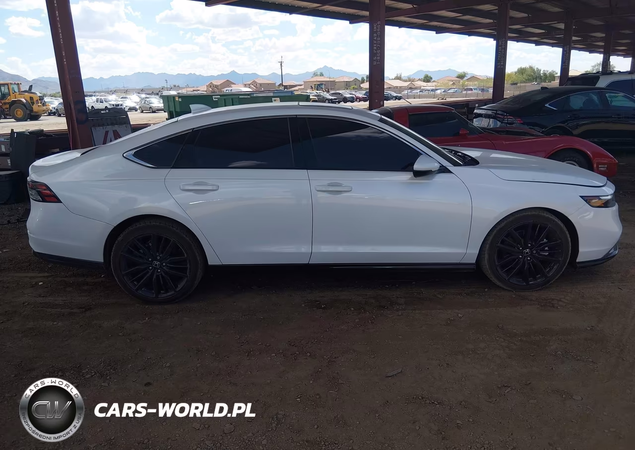 2024 Honda Accord Hybrid Touring VIN:1HGCY2F89RA012848 - 12
