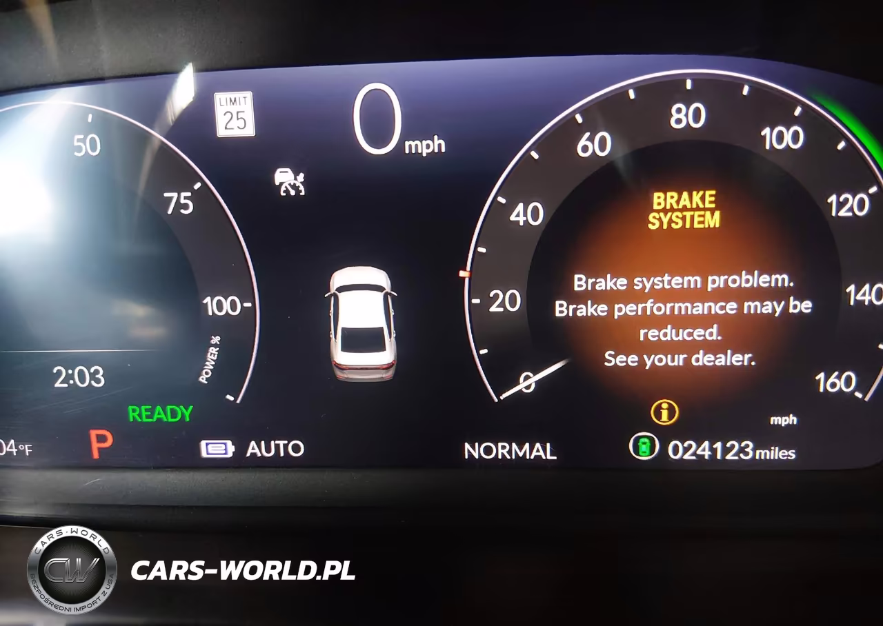 2024 Honda Accord Hybrid Touring VIN:1HGCY2F89RA012848 - 14