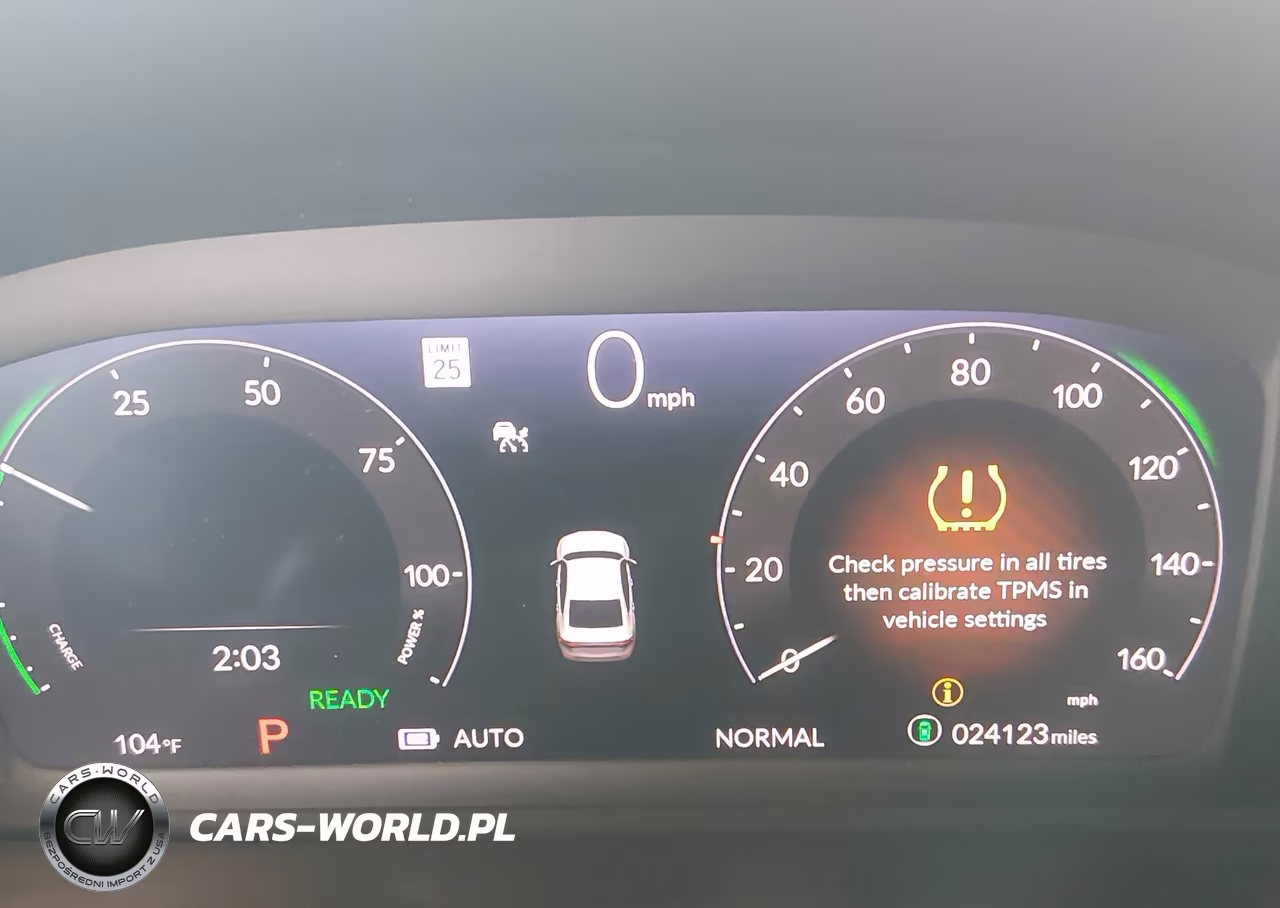 2024 Honda Accord Hybrid Touring VIN:1HGCY2F89RA012848 - 7
