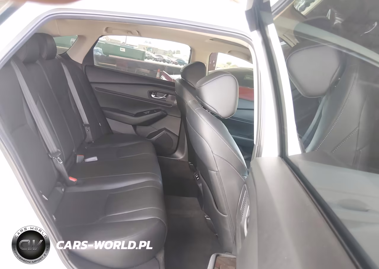2024 Honda Accord Hybrid Touring VIN:1HGCY2F89RA012848 - 8