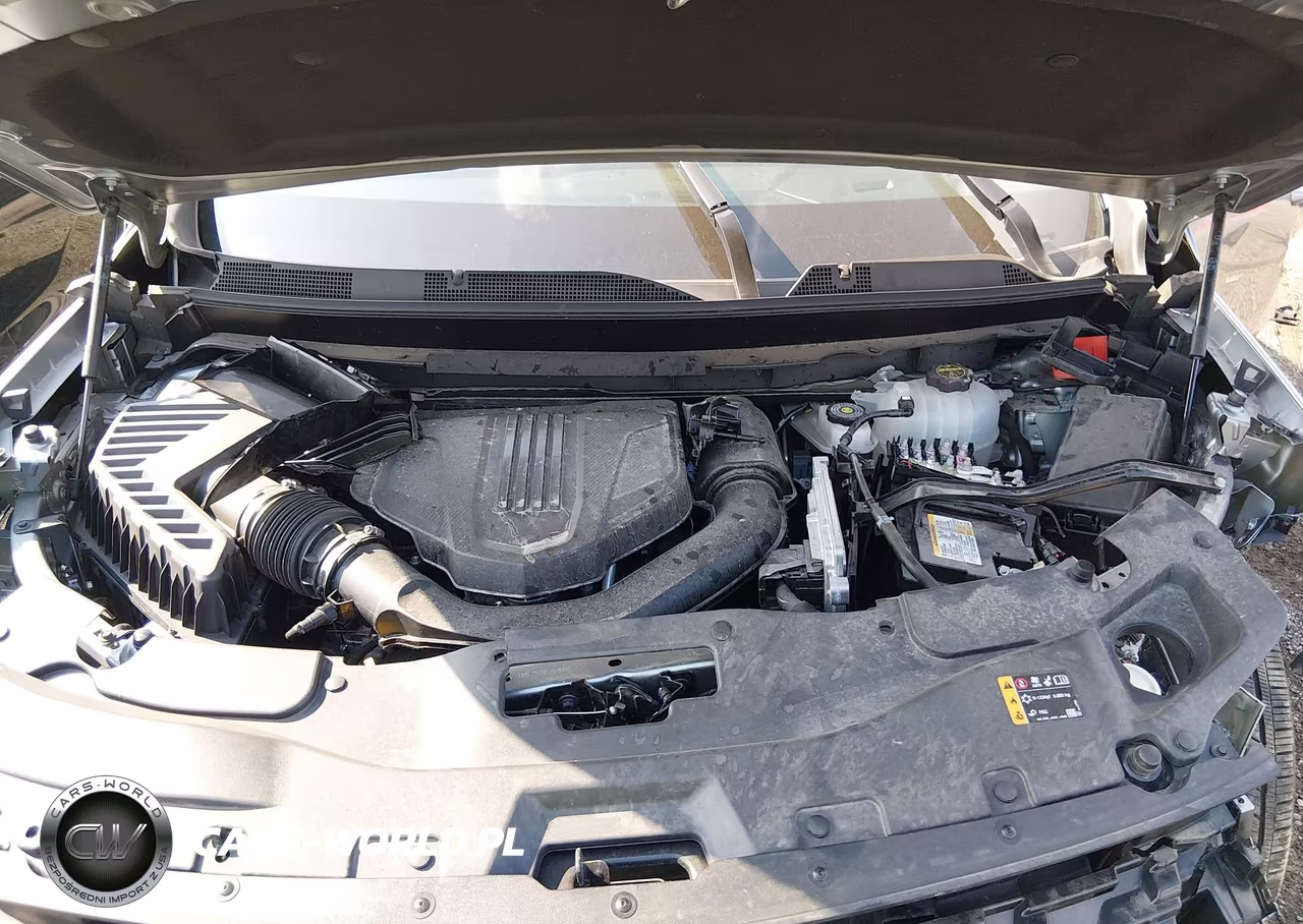 2026 Chevrolet Traverse Fwd Lt VIN:1GNERGKS0TJ133267 - 10