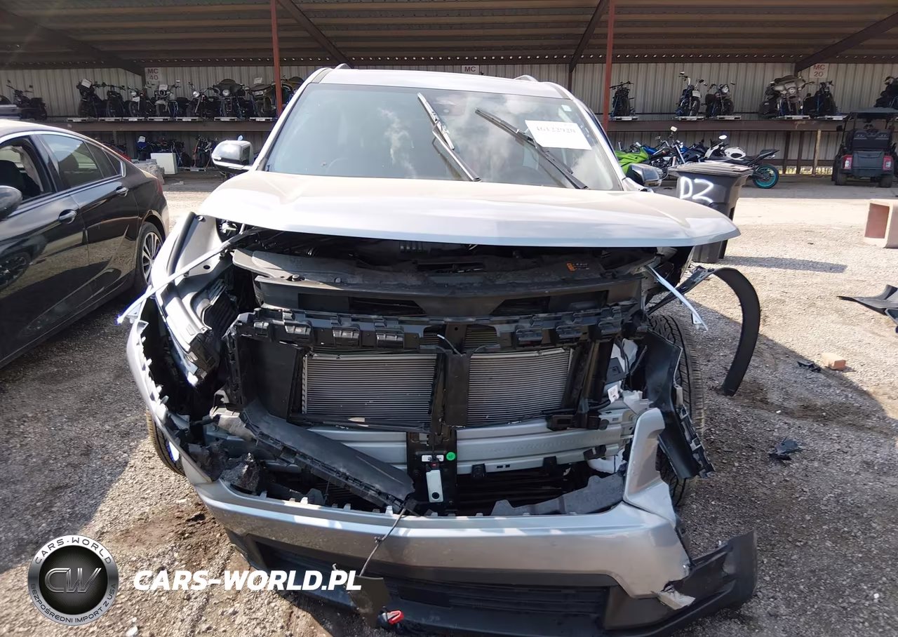 2026 Chevrolet Traverse Fwd Lt VIN:1GNERGKS0TJ133267 - 11