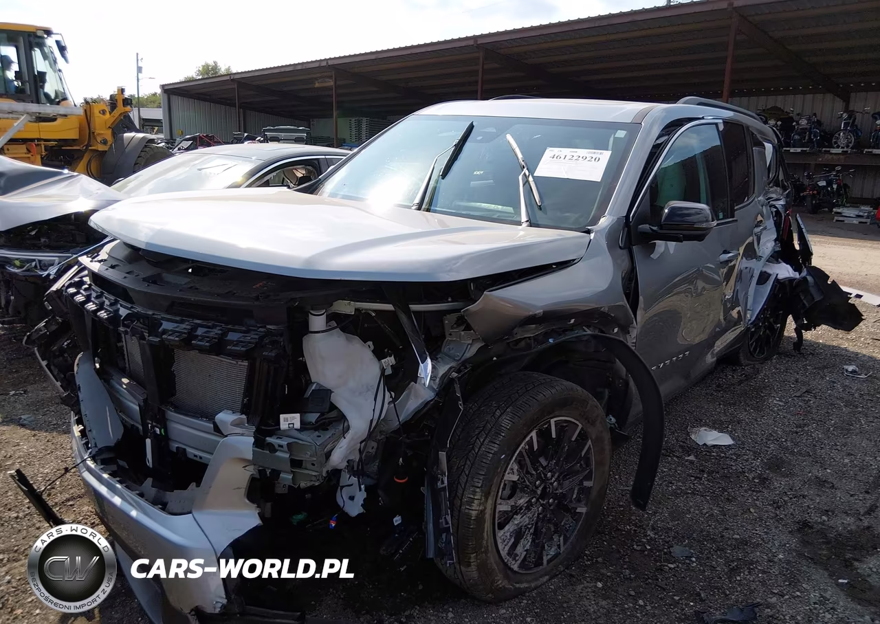 2026 Chevrolet Traverse Fwd Lt VIN:1GNERGKS0TJ133267 - 2