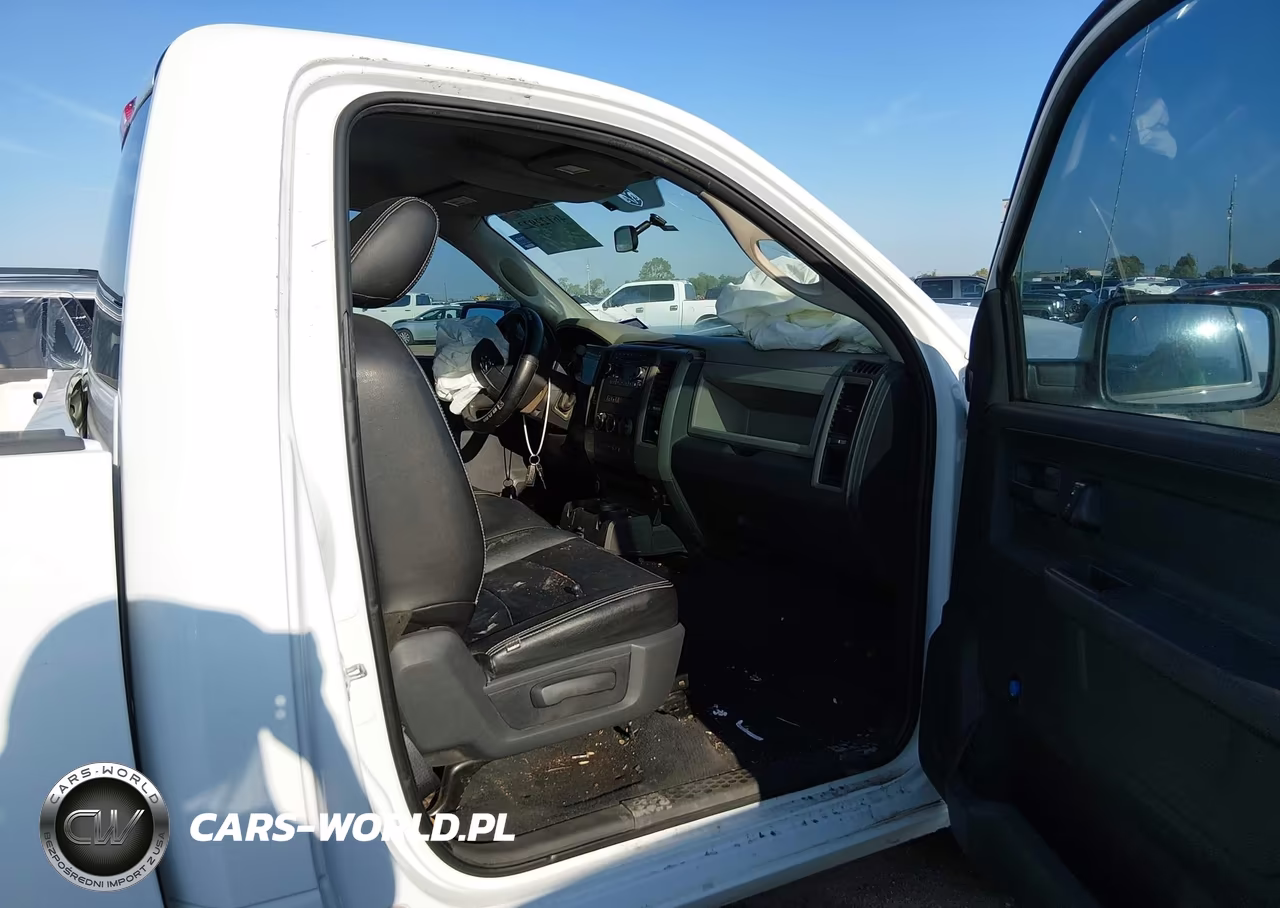 2011 Ram Ram 1500 St VIN:3D7JB1EK1BG528259 - 5