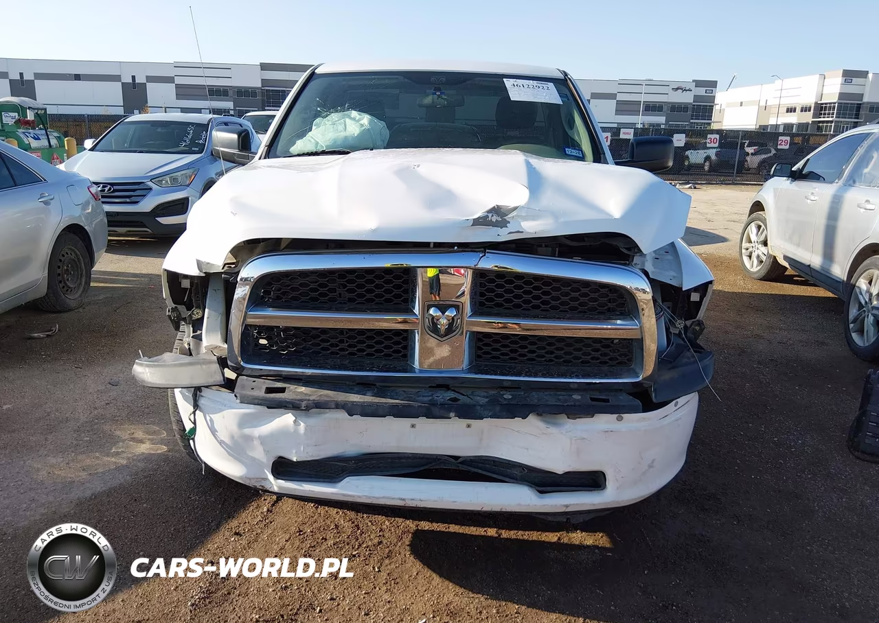 2011 Ram Ram 1500 St VIN:3D7JB1EK1BG528259 - 6